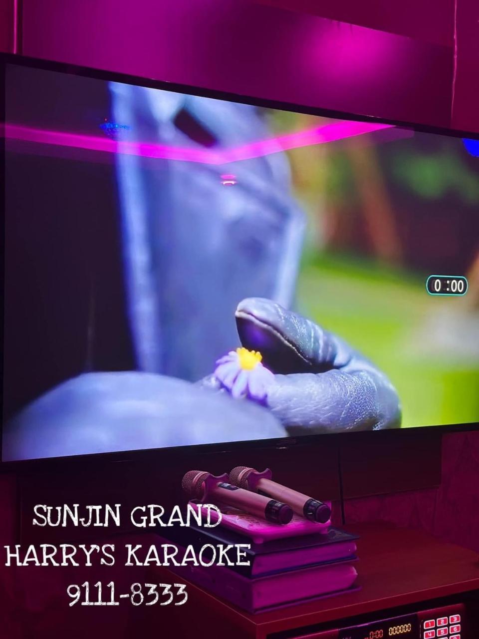 Sunjin Grand Hotel Ulan Batur Dış mekan fotoğraf