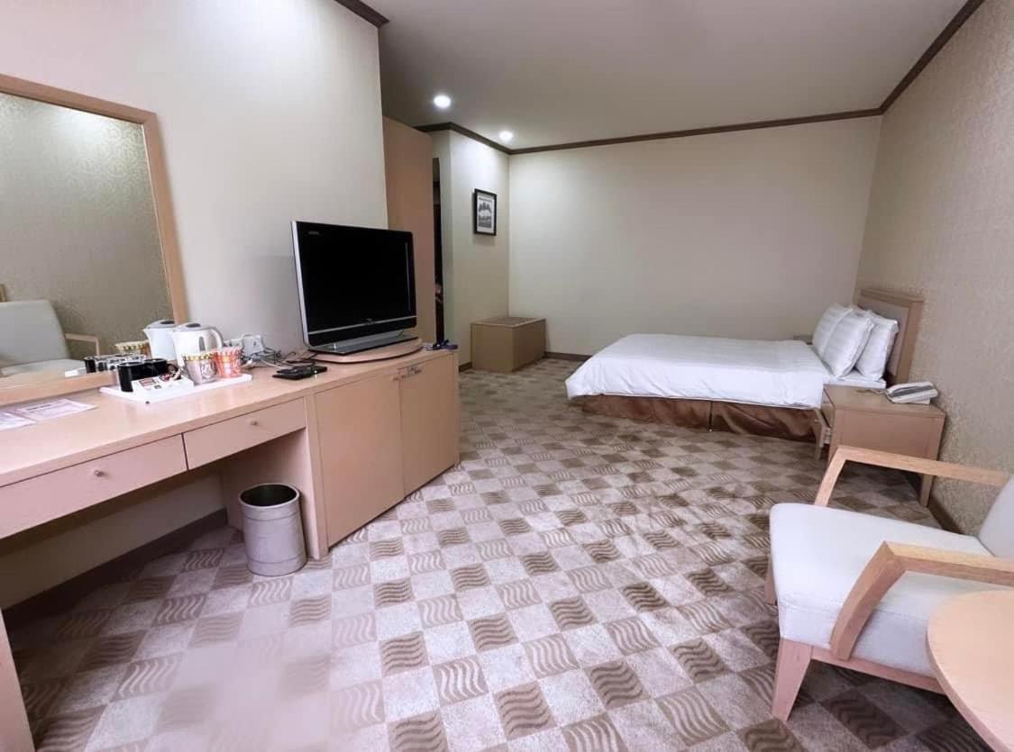 Sunjin Grand Hotel Ulan Batur Dış mekan fotoğraf