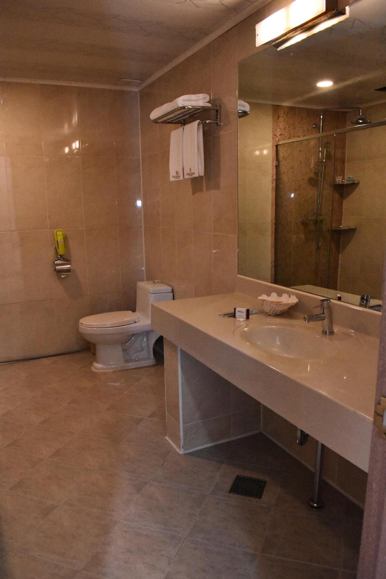 Sunjin Grand Hotel Ulan Batur Dış mekan fotoğraf