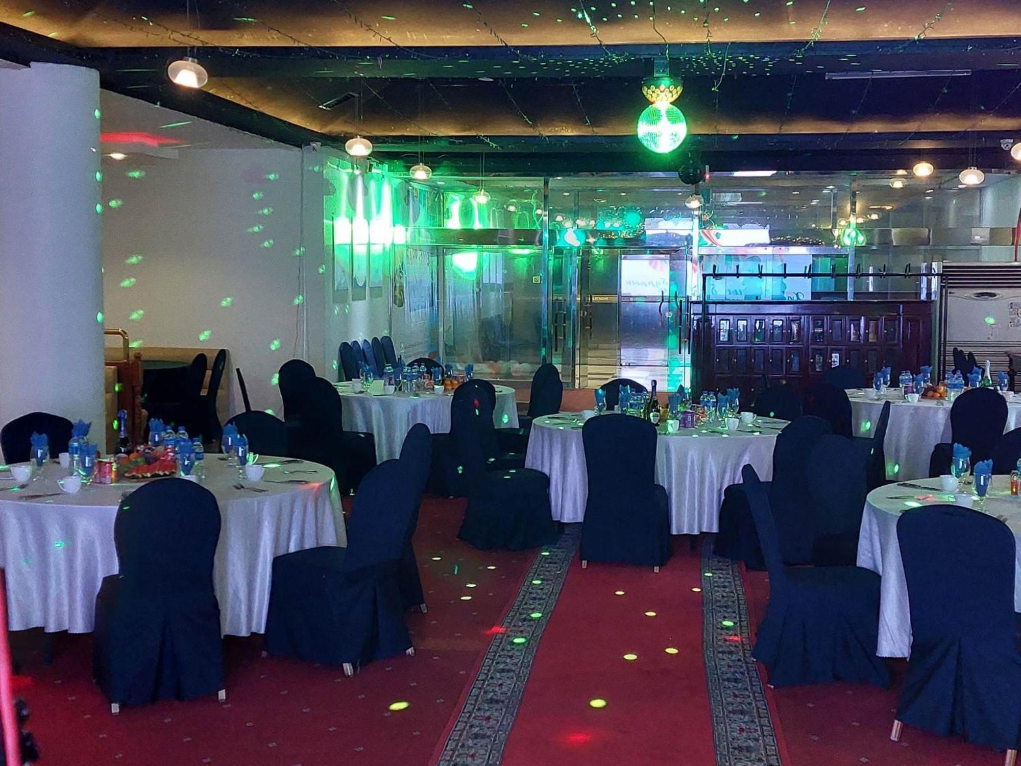 Sunjin Grand Hotel Ulan Batur Dış mekan fotoğraf