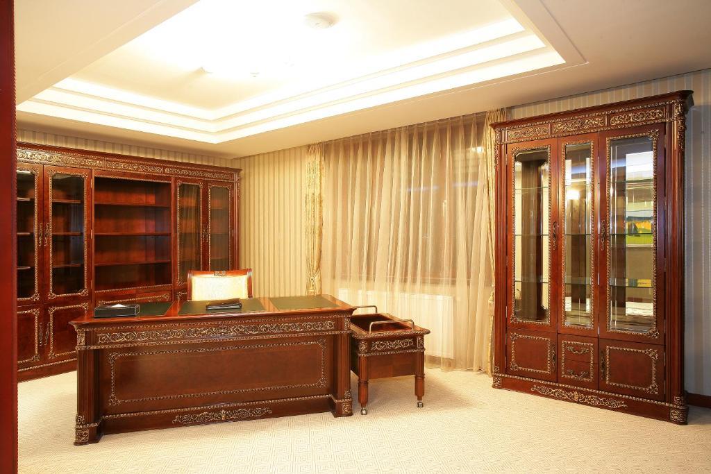 Sunjin Grand Hotel Ulan Batur Oda fotoğraf