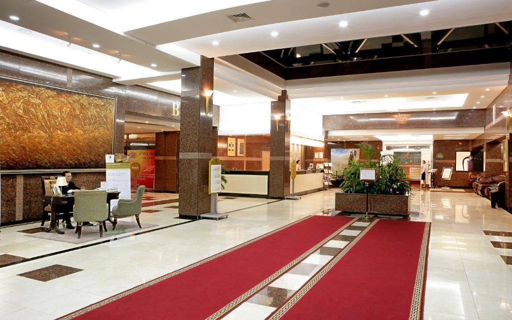 Sunjin Grand Hotel Ulan Batur Dış mekan fotoğraf