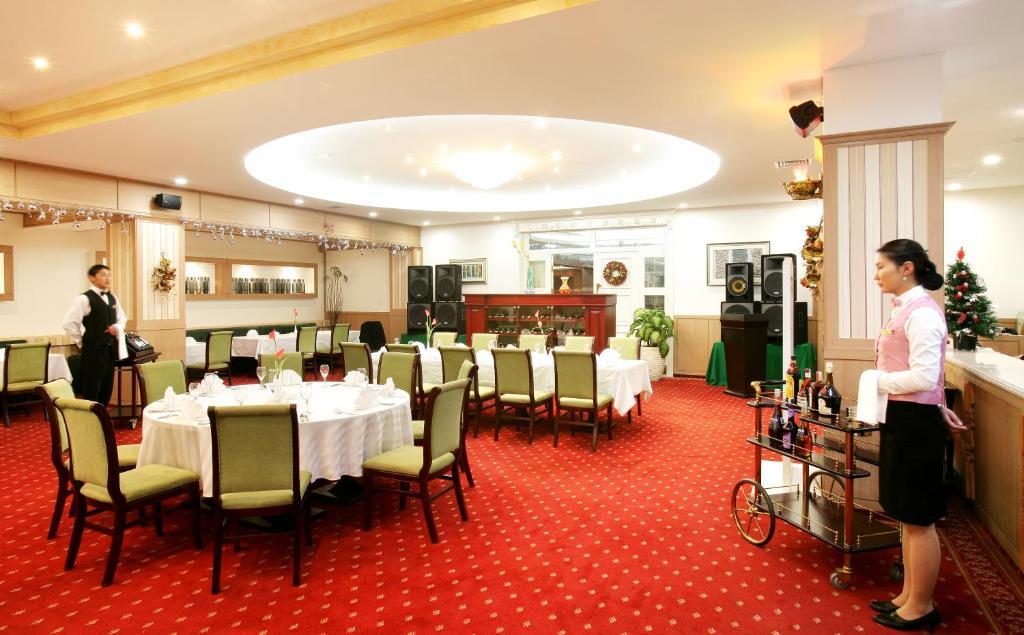Sunjin Grand Hotel Ulan Batur Dış mekan fotoğraf