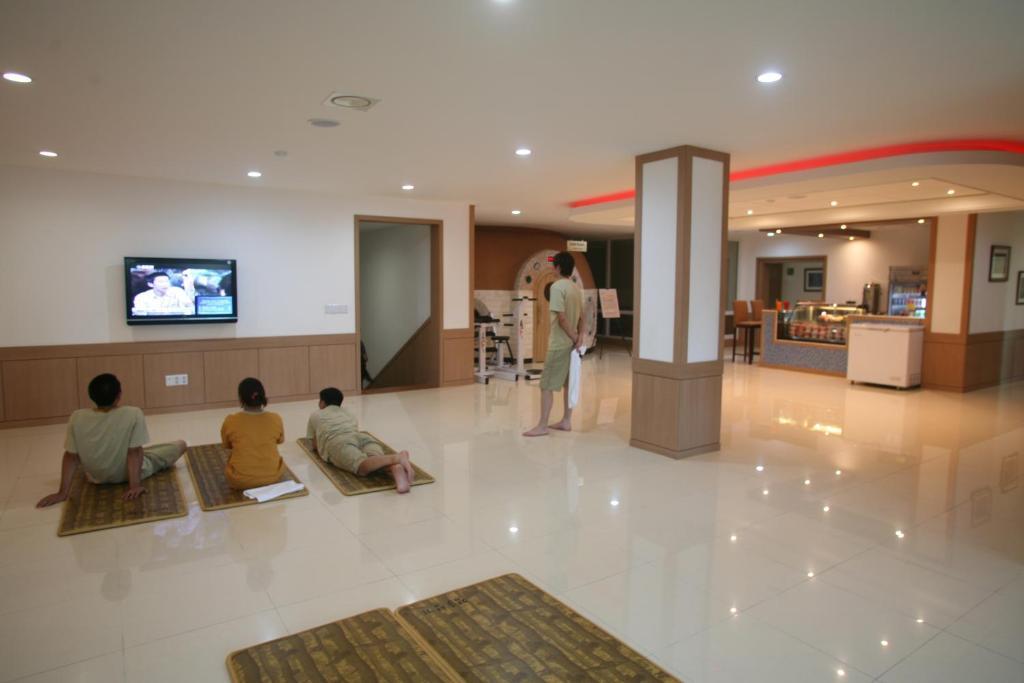 Sunjin Grand Hotel Ulan Batur Dış mekan fotoğraf