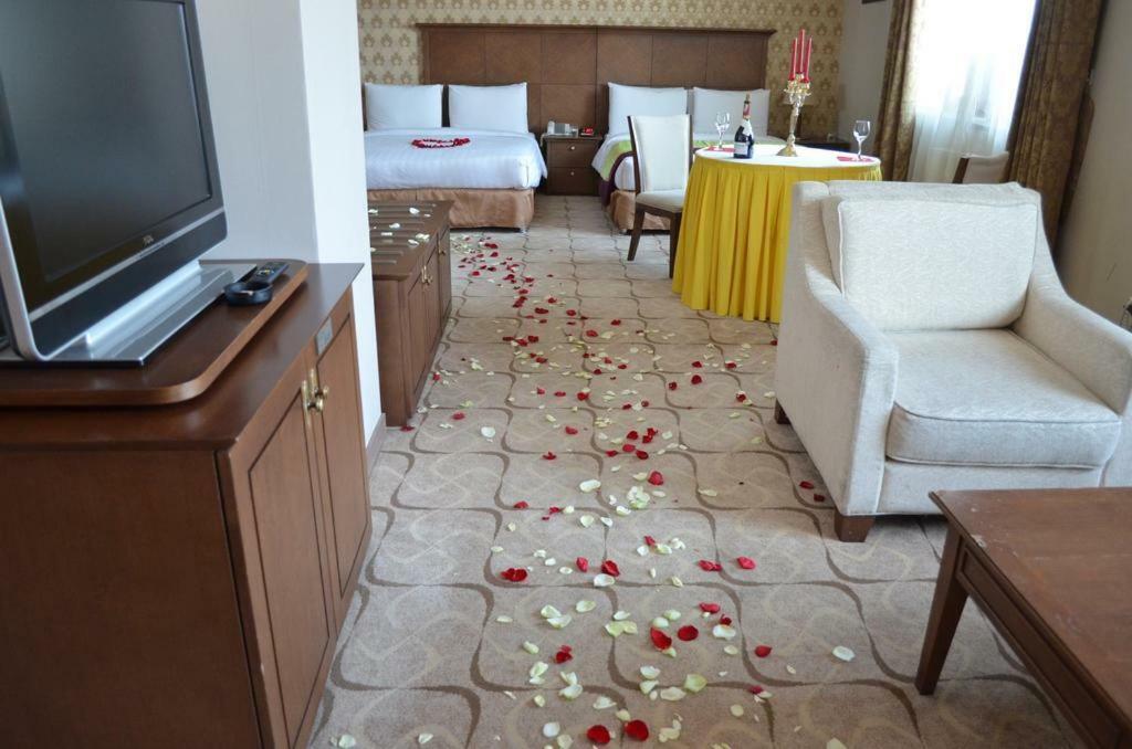 Sunjin Grand Hotel Ulan Batur Dış mekan fotoğraf