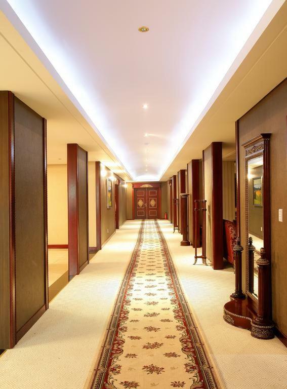 Sunjin Grand Hotel Ulan Batur Dış mekan fotoğraf